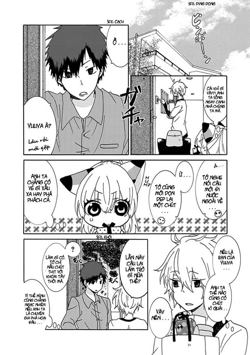 Nukoduke Chapter 14 - 5