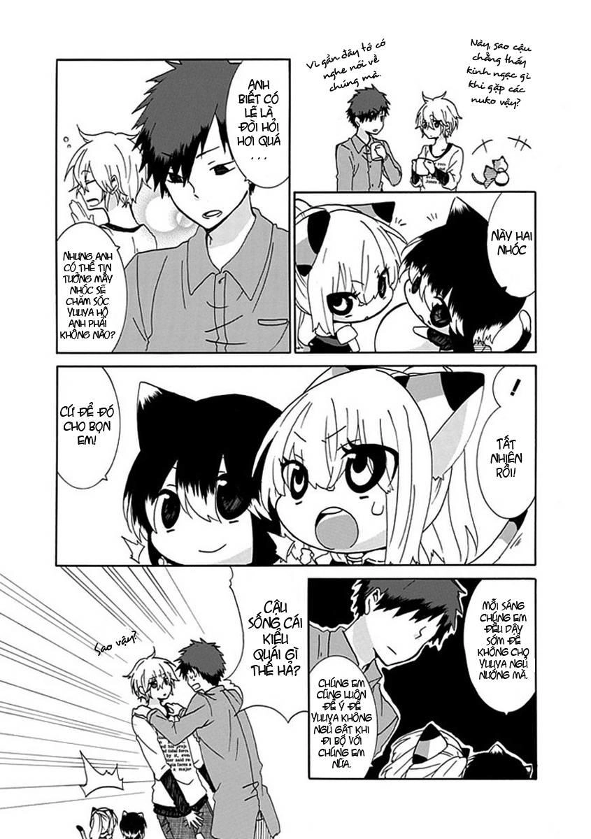 Nukoduke Chapter 14 - 7