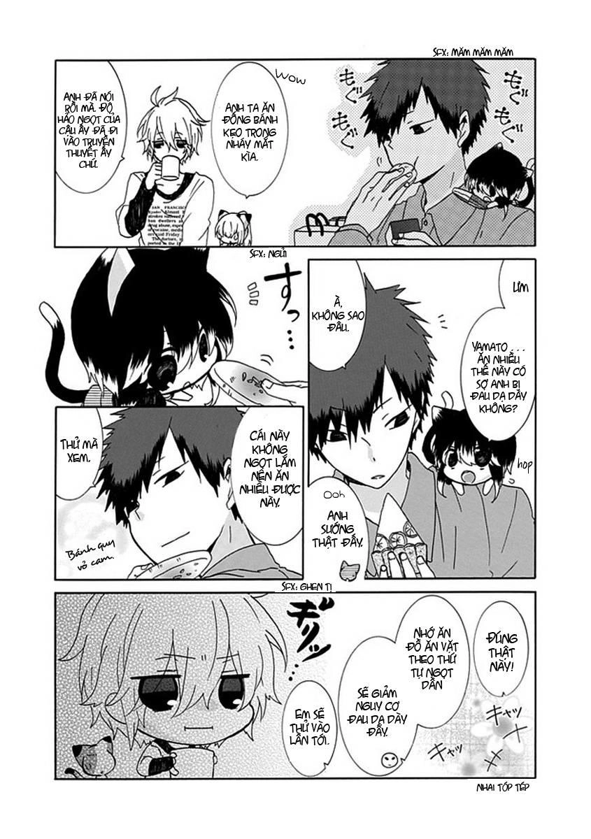 Nukoduke Chapter 14 - 8