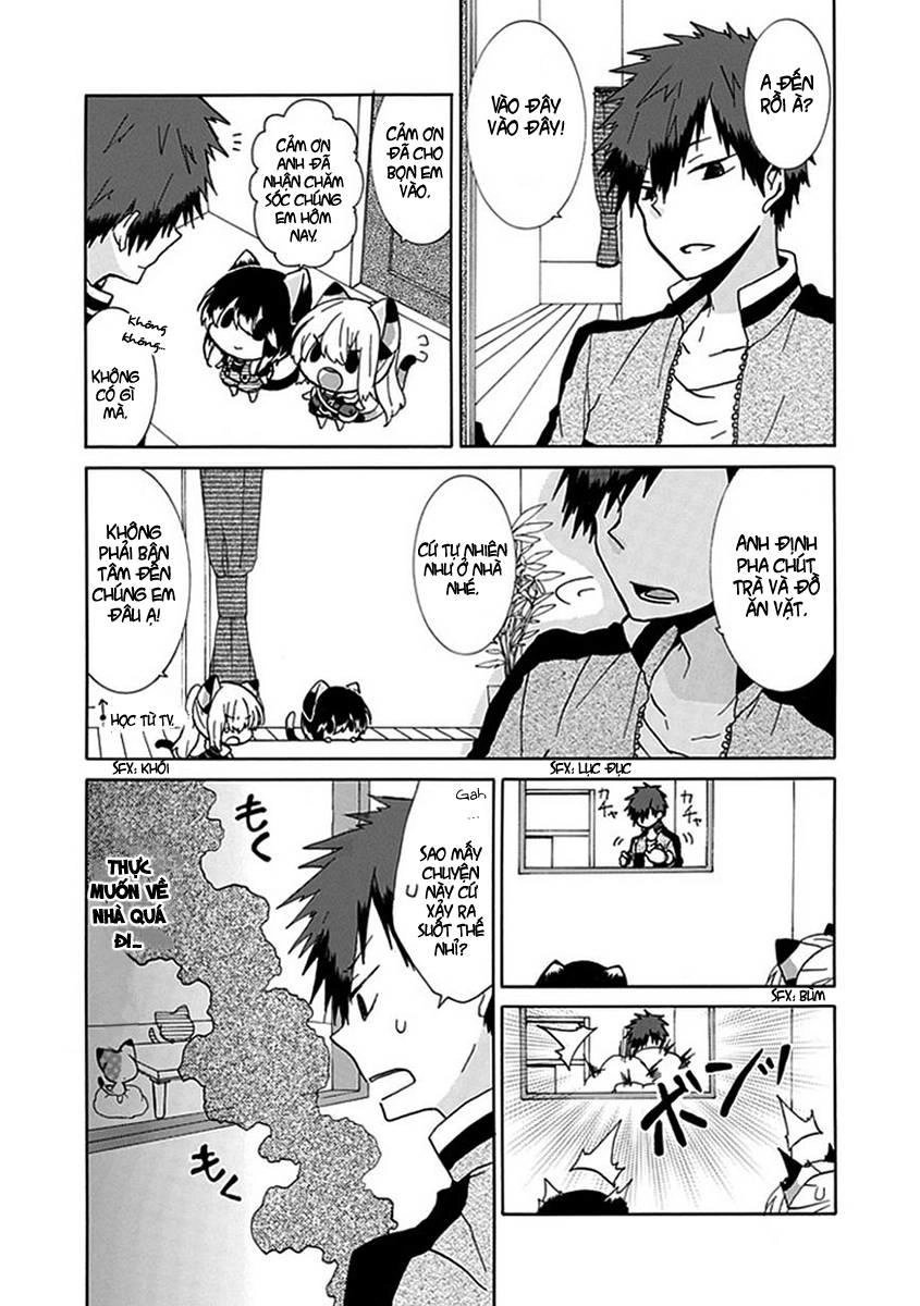 Nukoduke Chapter 15 - 4