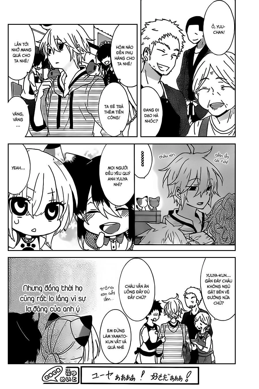 Nukoduke Chapter 15.1 - 3