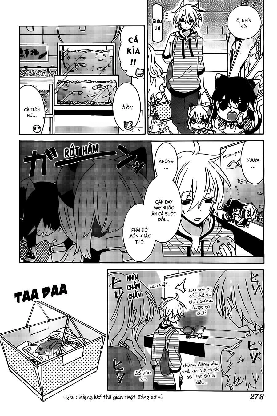 Nukoduke Chapter 15.1 - 5