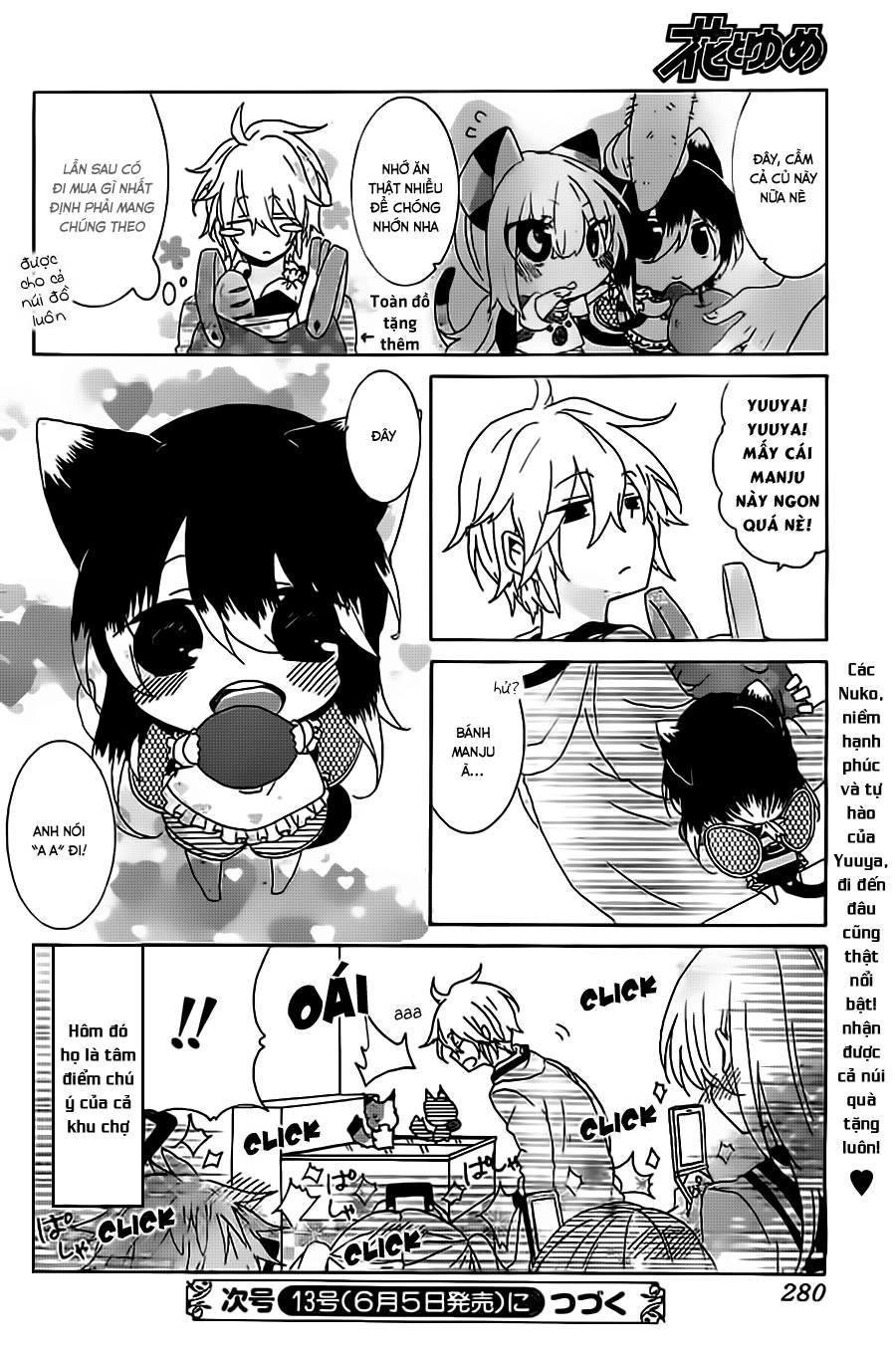 Nukoduke Chapter 15.1 - 7