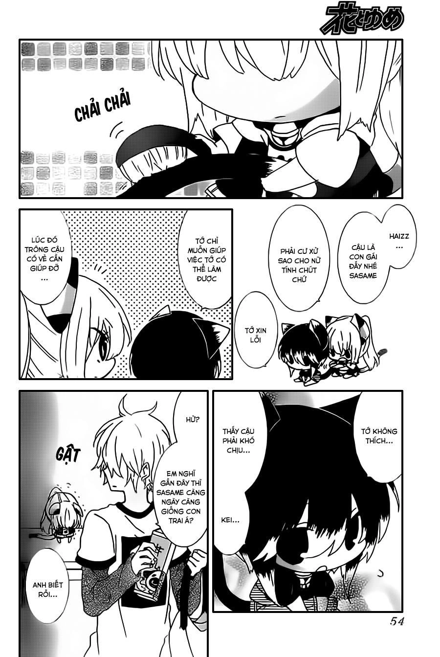 Nukoduke Chapter 15.2 - 4