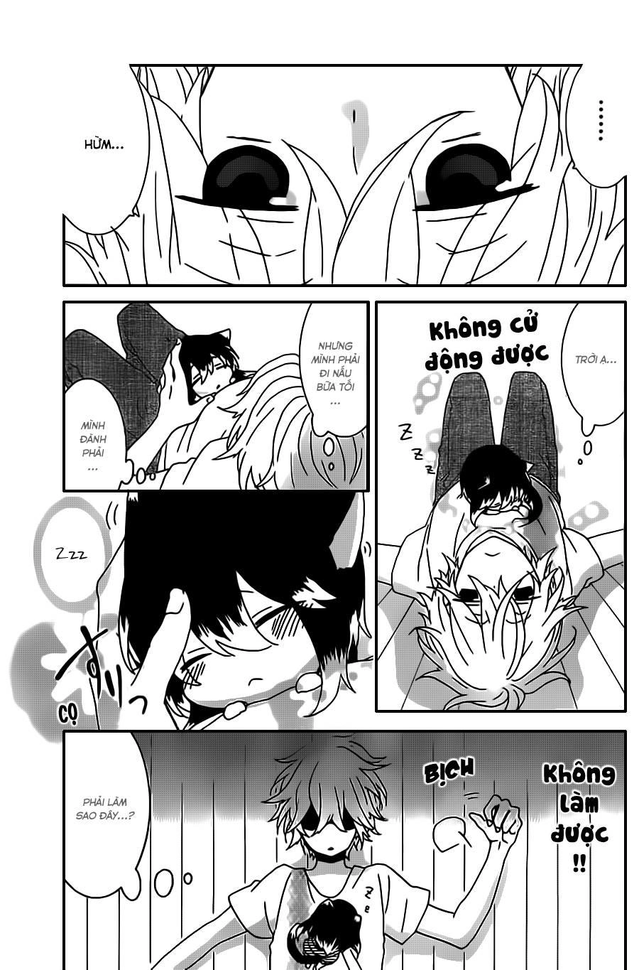 Nukoduke Chapter 16.1 - 3