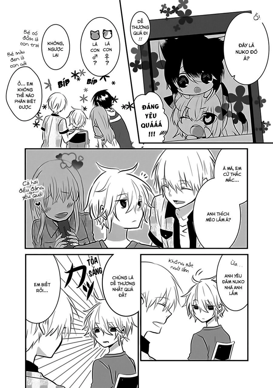 Nukoduke Chapter 18 - 3