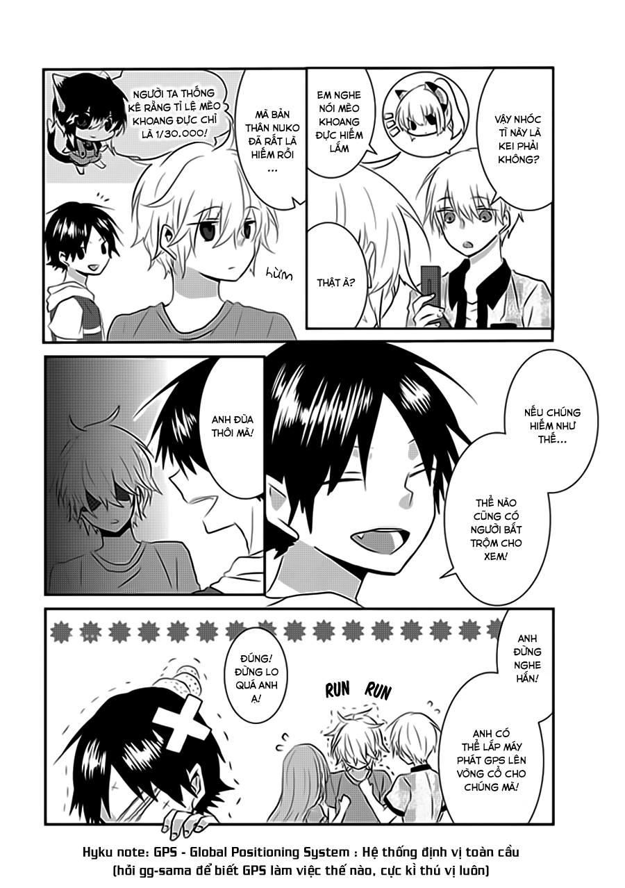 Nukoduke Chapter 18 - 4