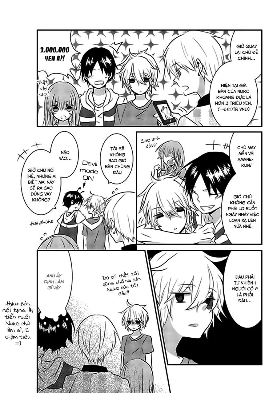 Nukoduke Chapter 18 - 5