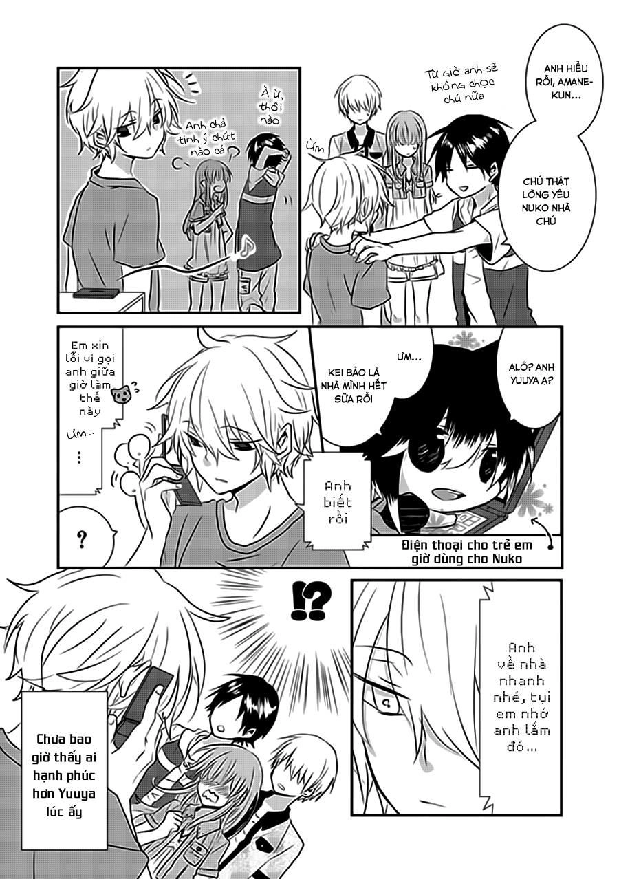 Nukoduke Chapter 18 - 6