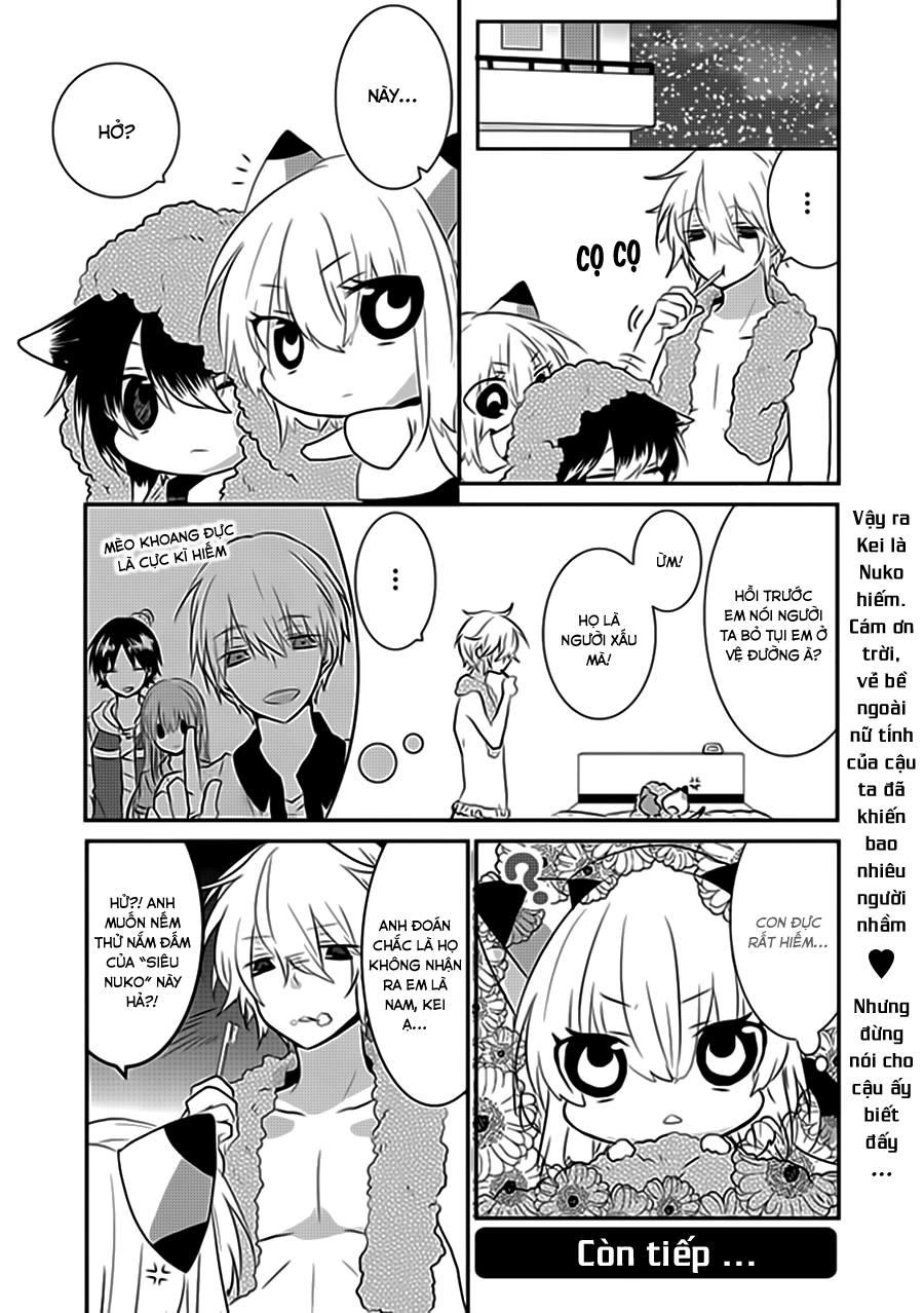 Nukoduke Chapter 18 - 7