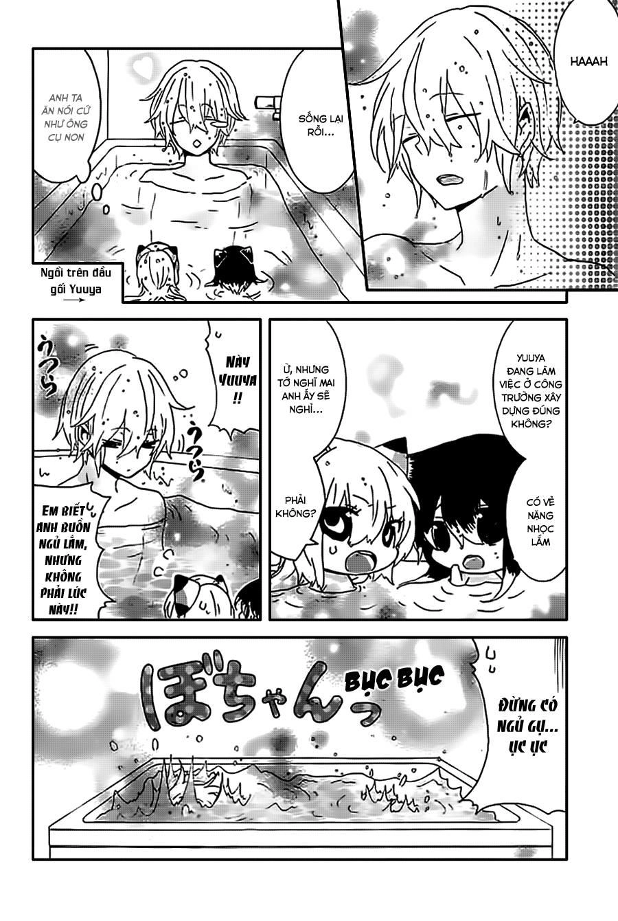 Nukoduke Chapter 18.1 - 4