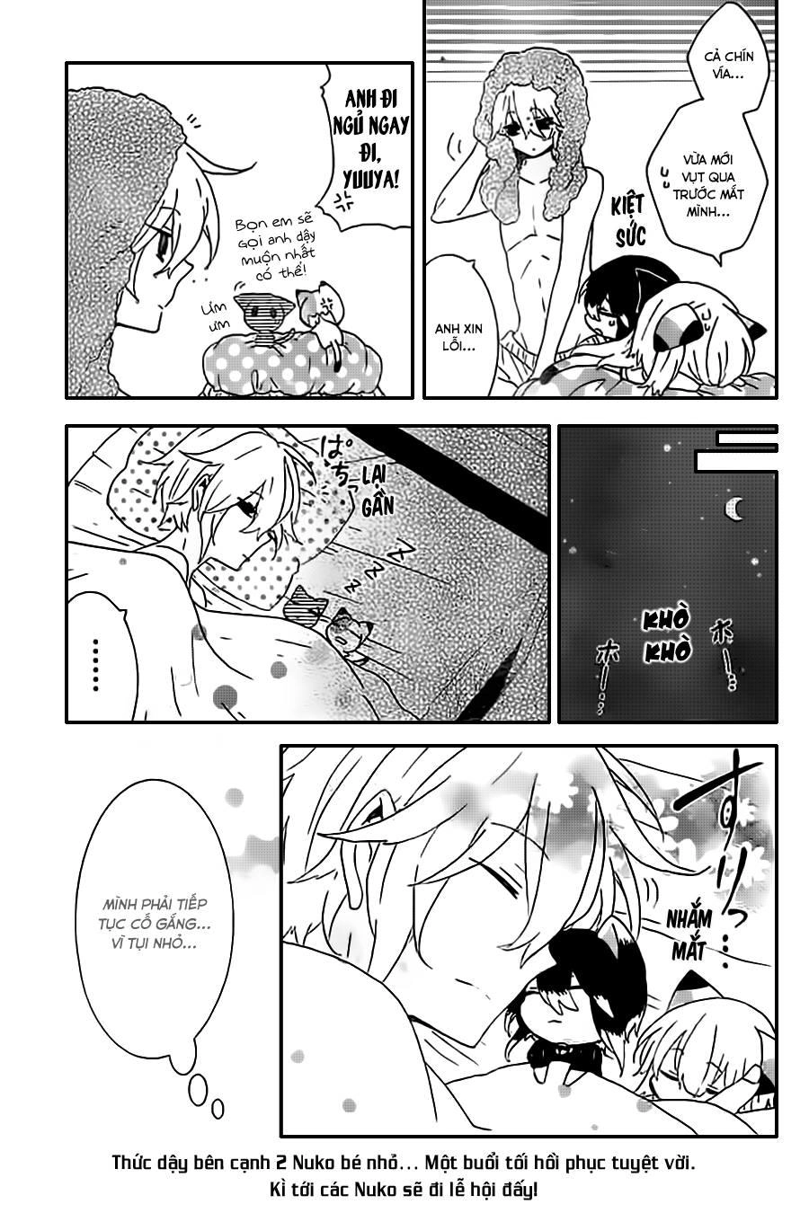 Nukoduke Chapter 18.1 - 5