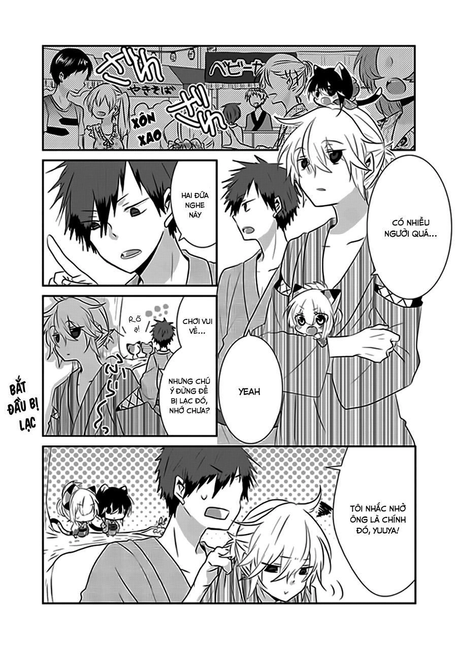 Nukoduke Chapter 19 - 3