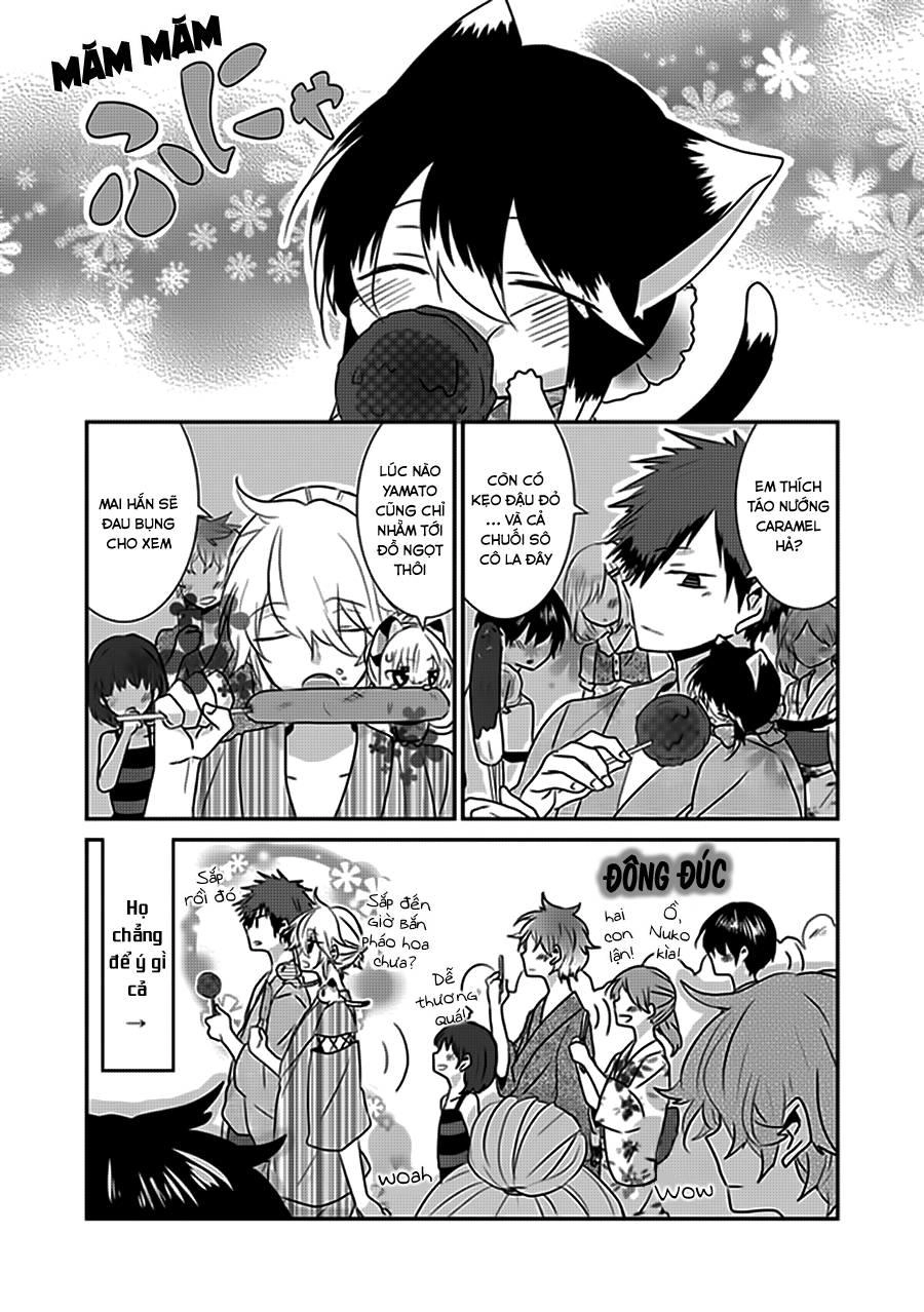 Nukoduke Chapter 19 - 6