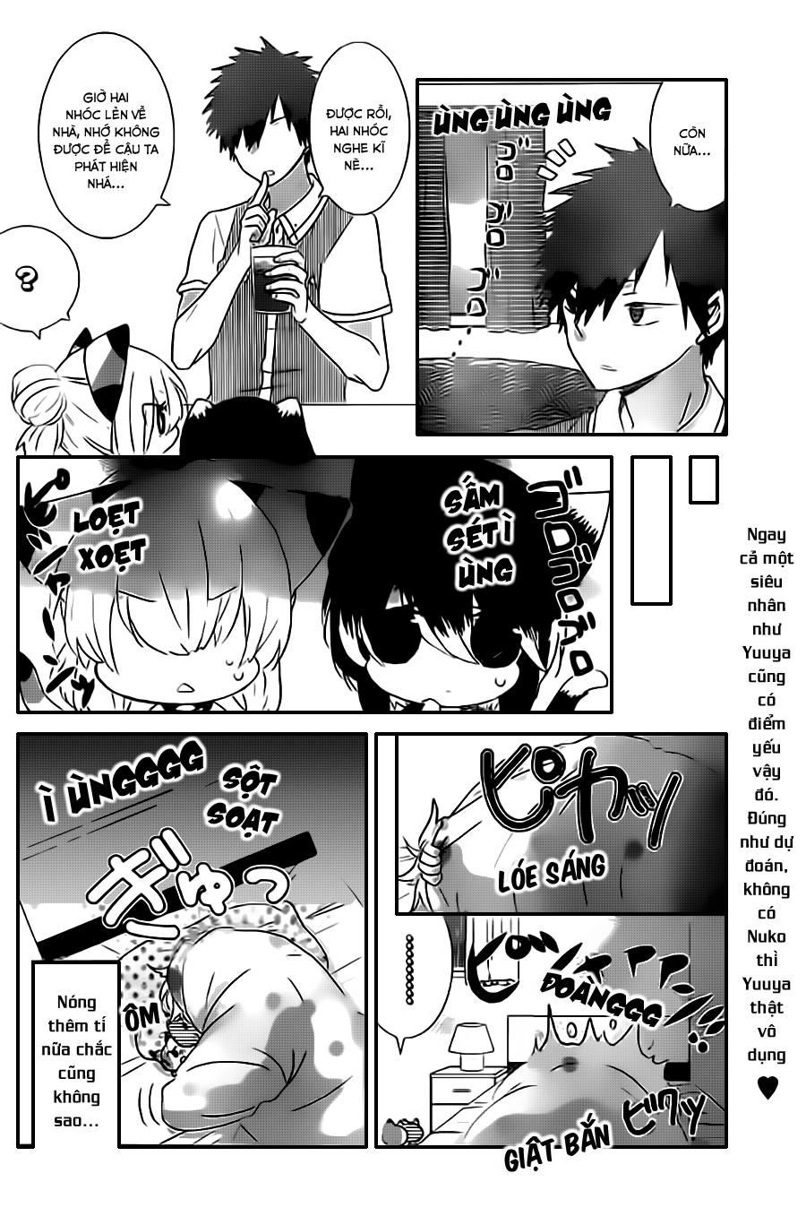 Nukoduke Chapter 19.1 - 5