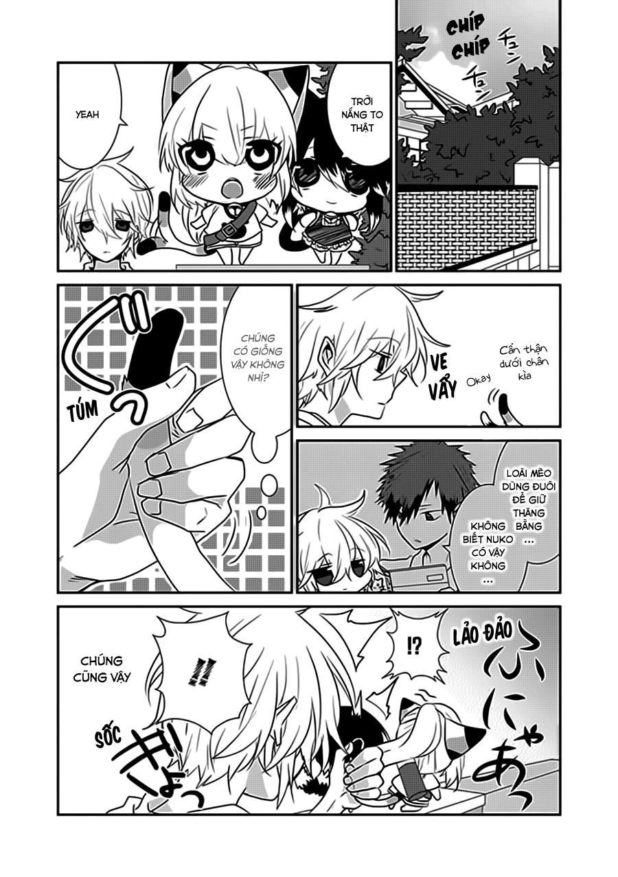 Nukoduke Chapter 20 - 4