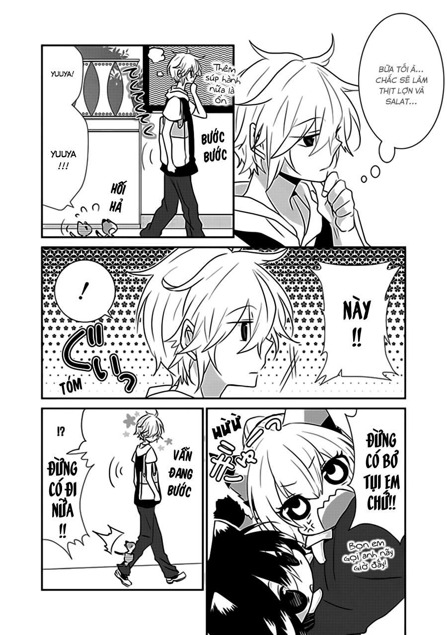 Nukoduke Chapter 20 - 6