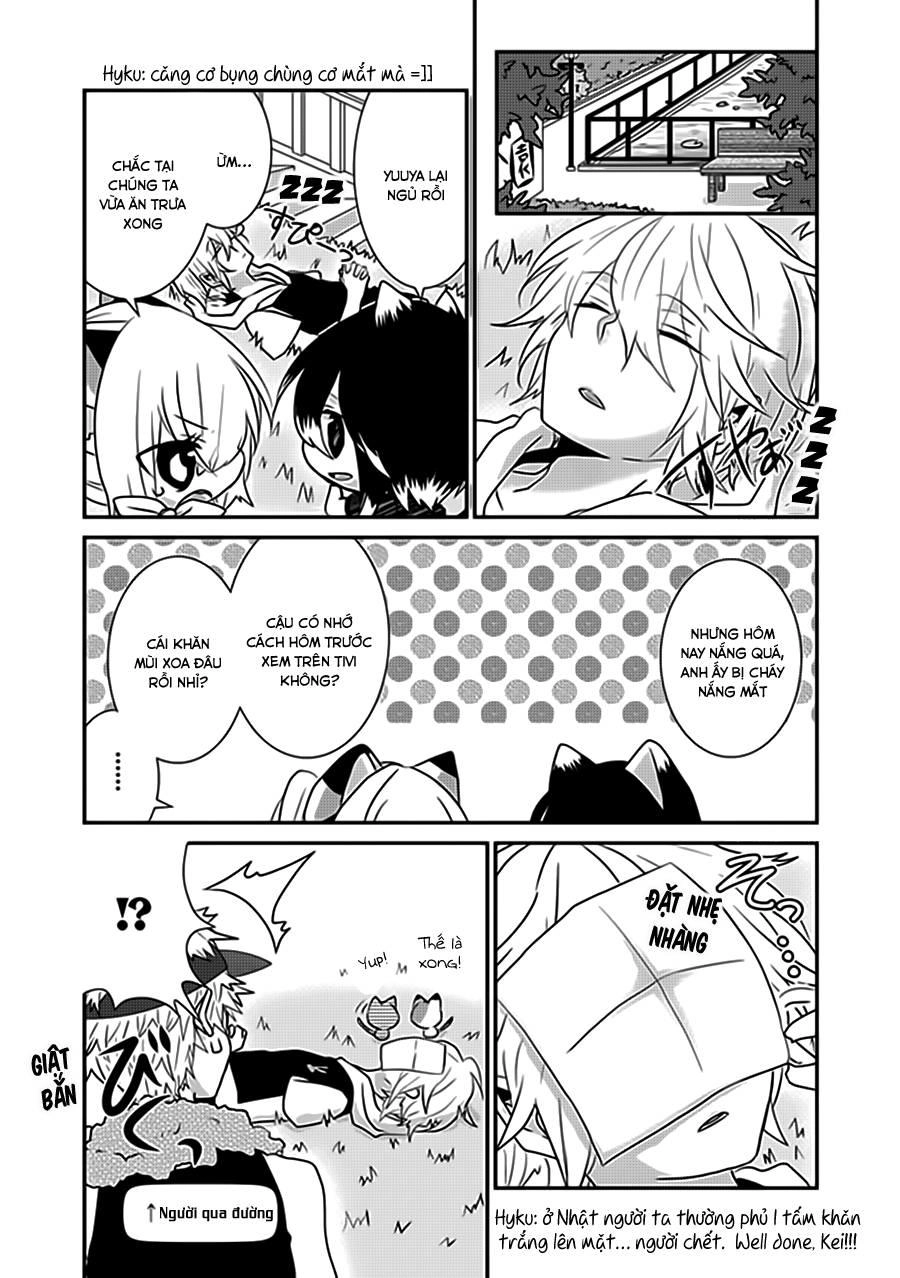 Nukoduke Chapter 20 - 7