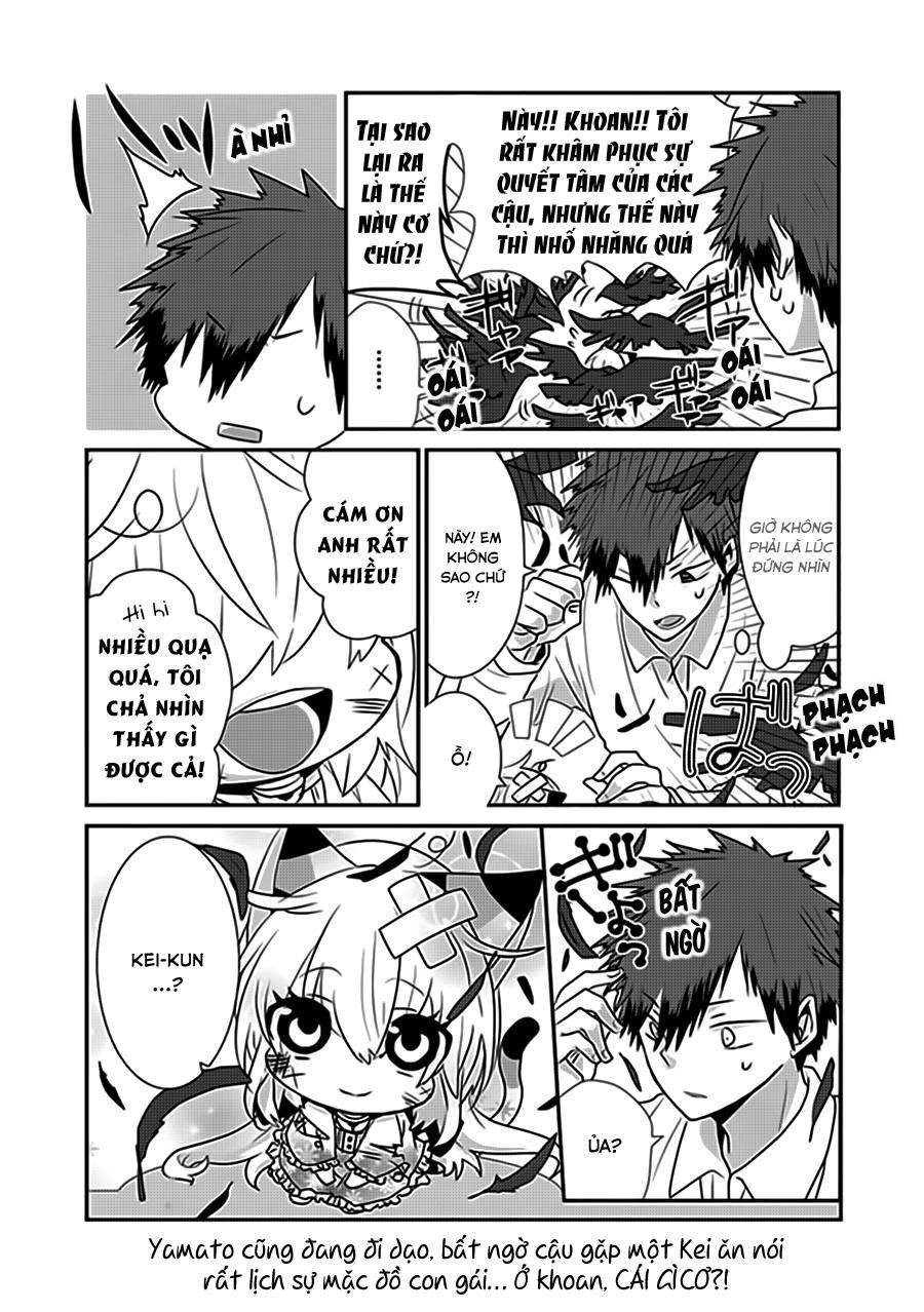 Nukoduke Chapter 20 - 9