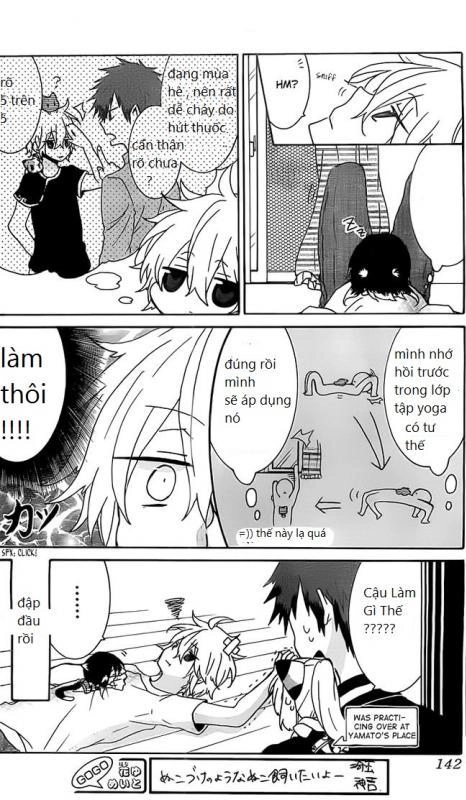 Nukoduke Chapter 21 - 4