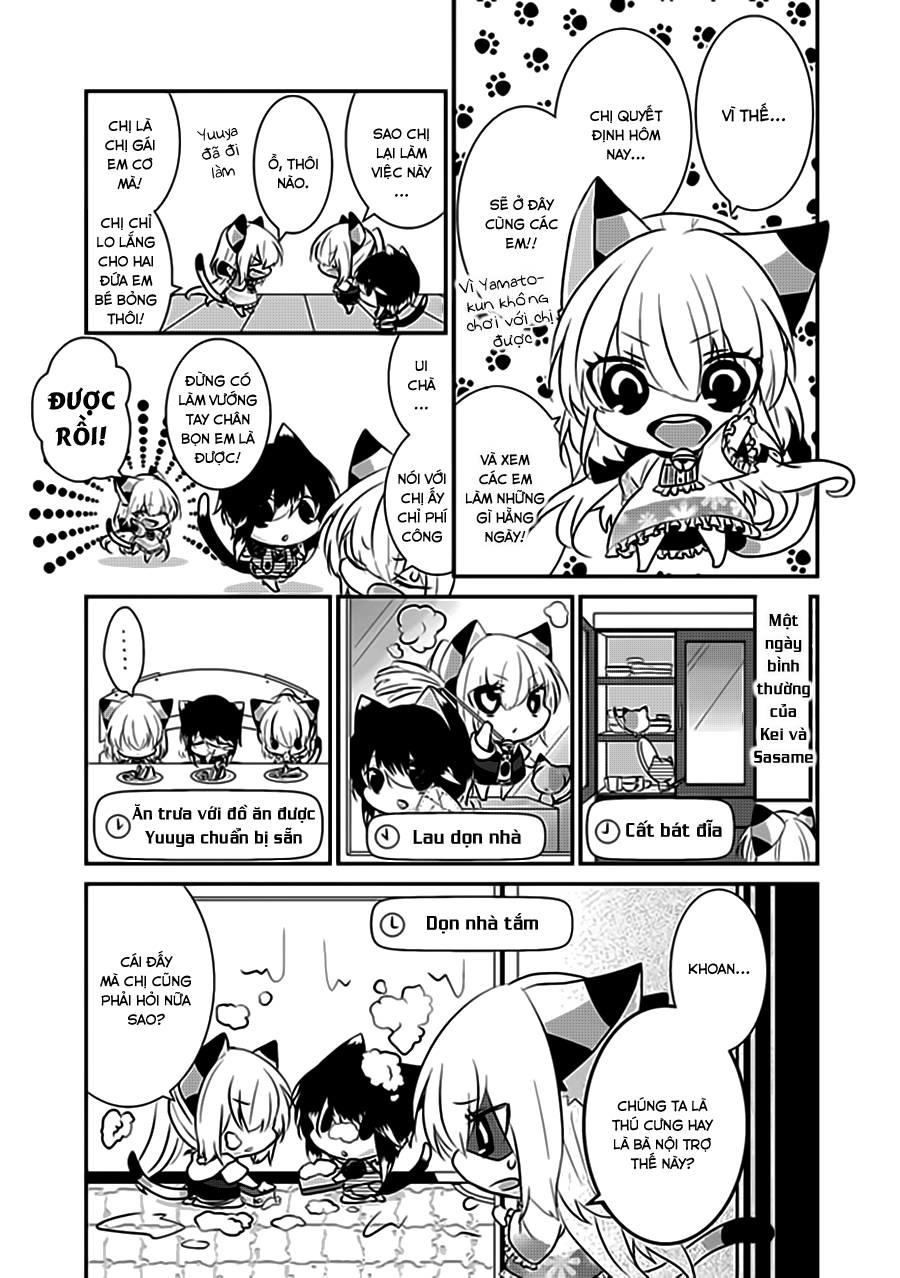 Nukoduke Chapter 22 - 4