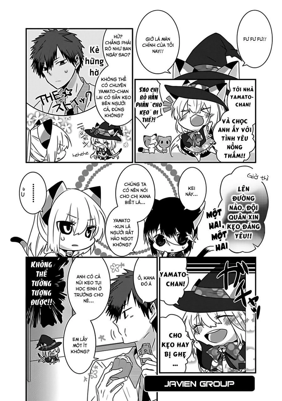 Nukoduke Chapter 23 - 7