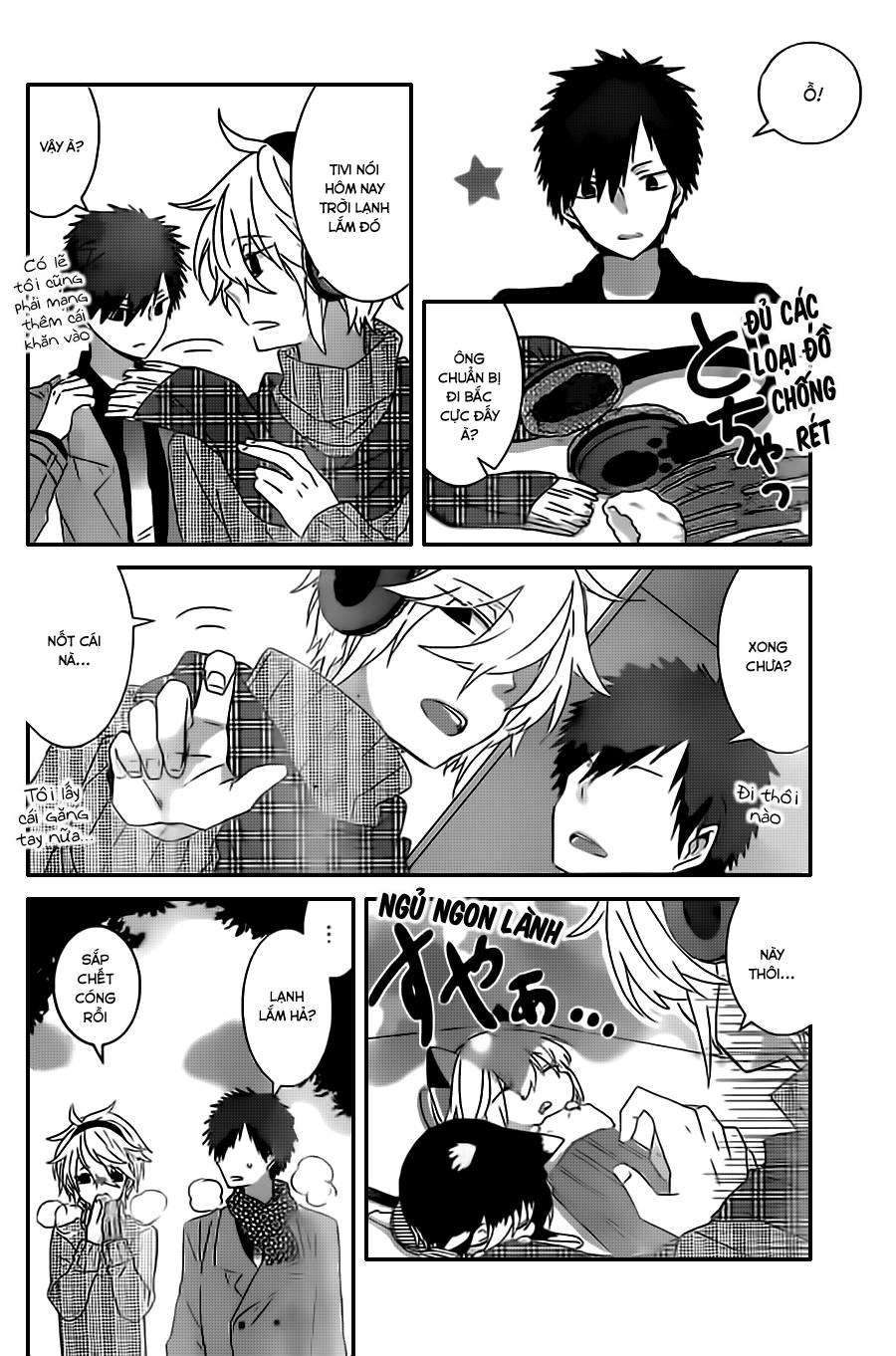 Nukoduke Chapter 23.2 - 3