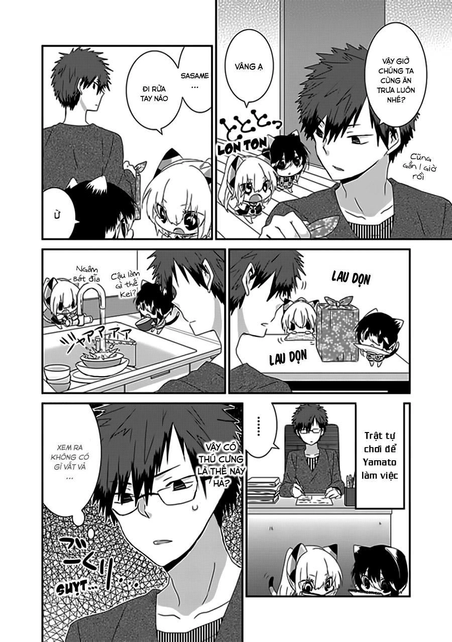 Nukoduke Chapter 24 - 4