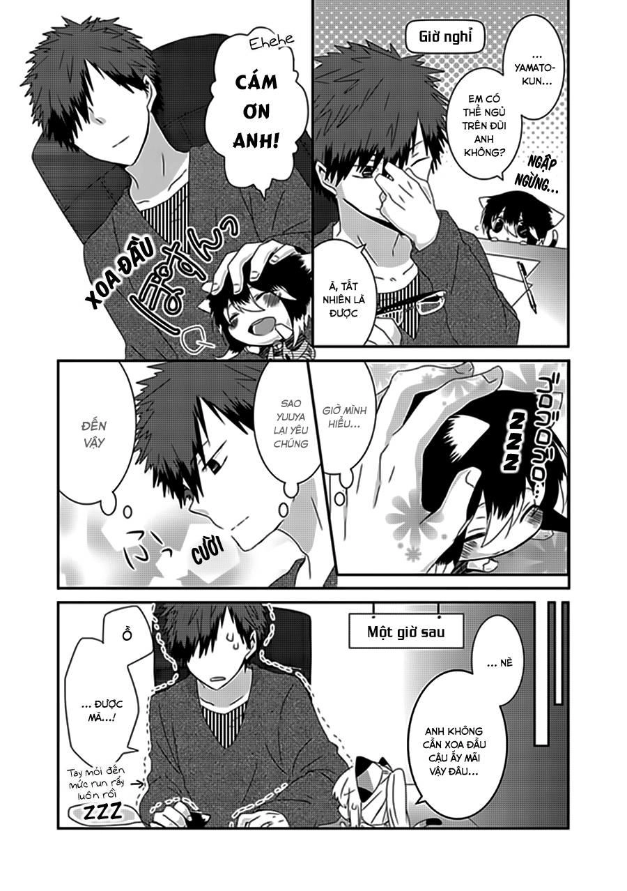 Nukoduke Chapter 24 - 5