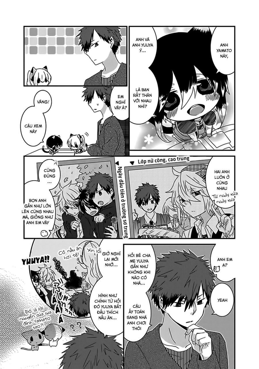 Nukoduke Chapter 24 - 7