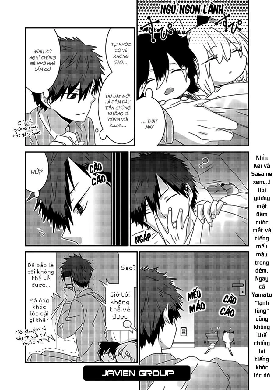 Nukoduke Chapter 24 - 9