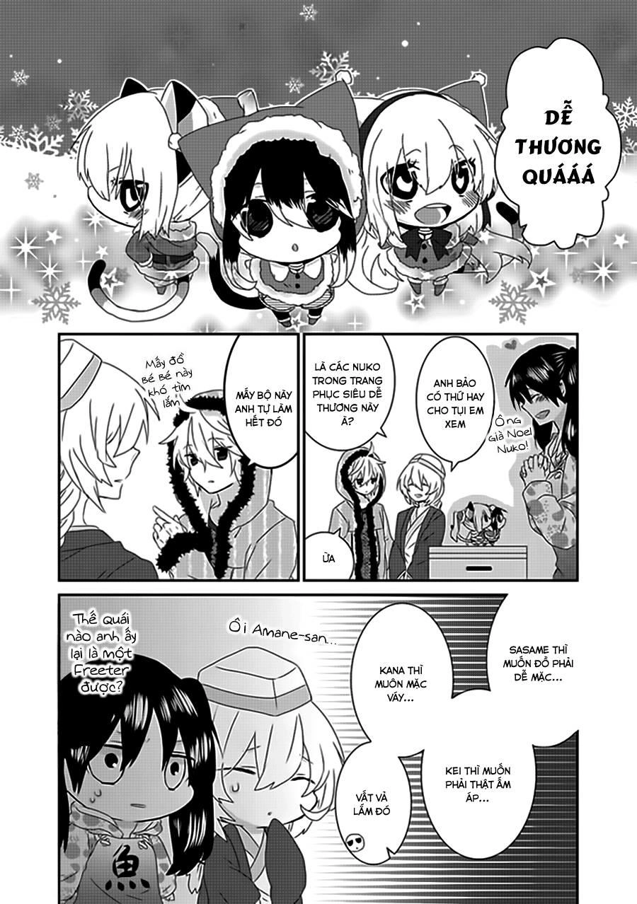 Nukoduke Chapter 25 - 2