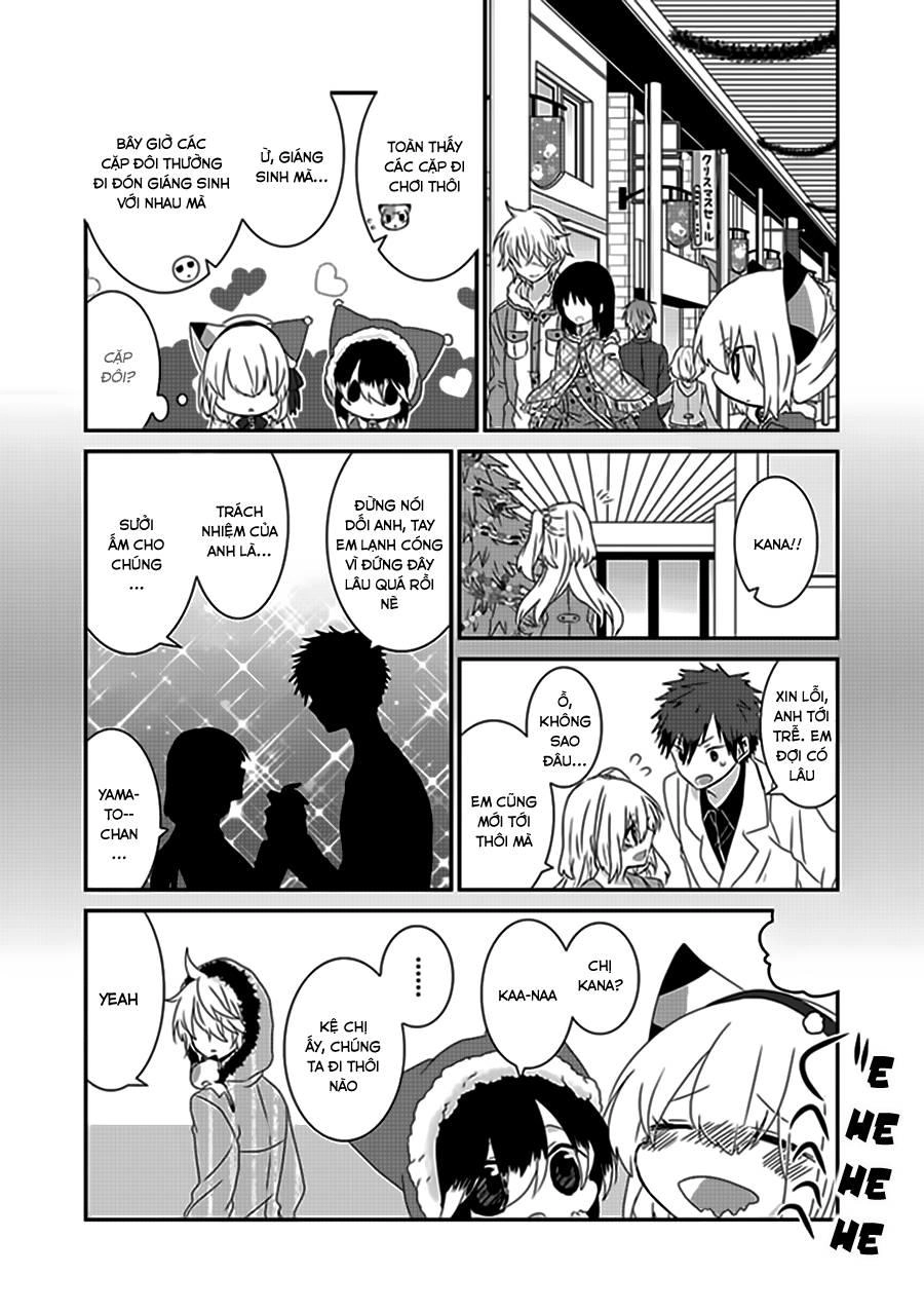 Nukoduke Chapter 25 - 4