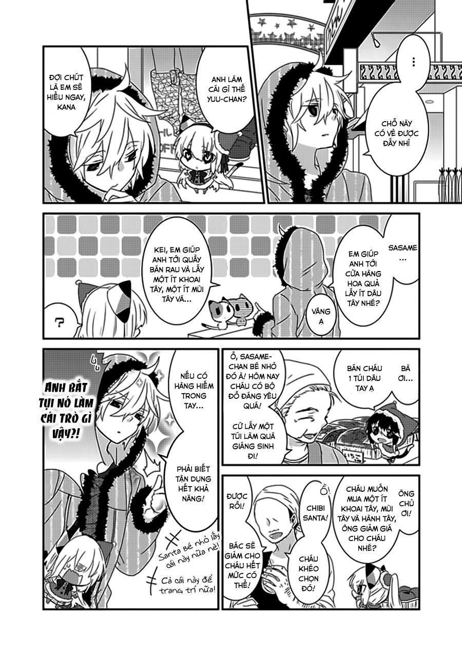 Nukoduke Chapter 25 - 5