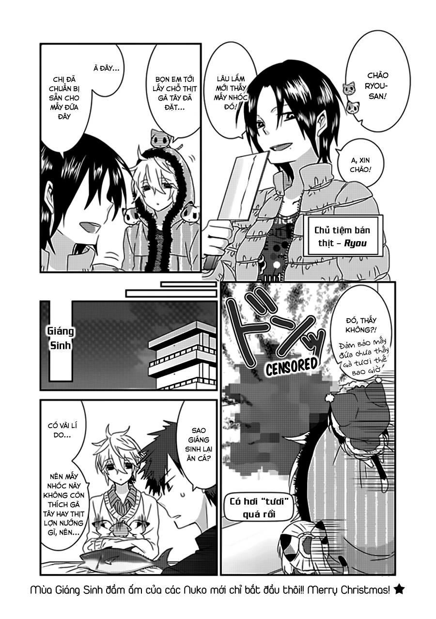 Nukoduke Chapter 25 - 6