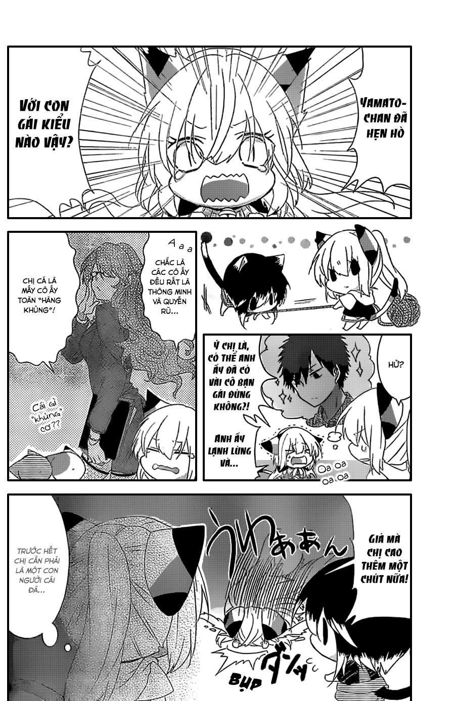 Nukoduke Chapter 28.1 - 4