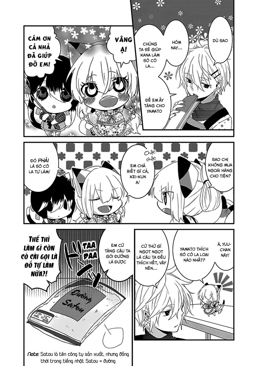 Nukoduke Chapter 29 - 3