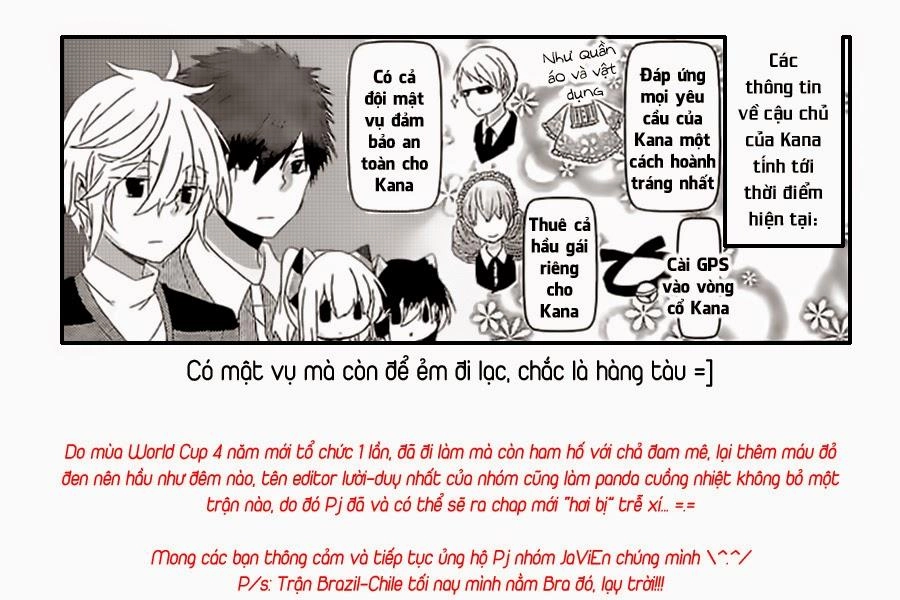 Nukoduke Chapter 29.1 - 5