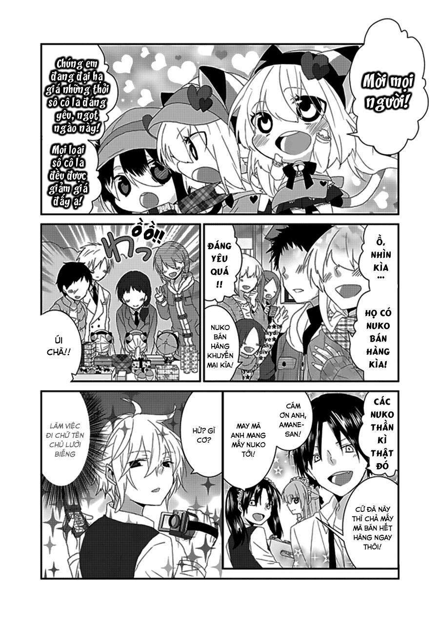 Nukoduke Chapter 30 - 4