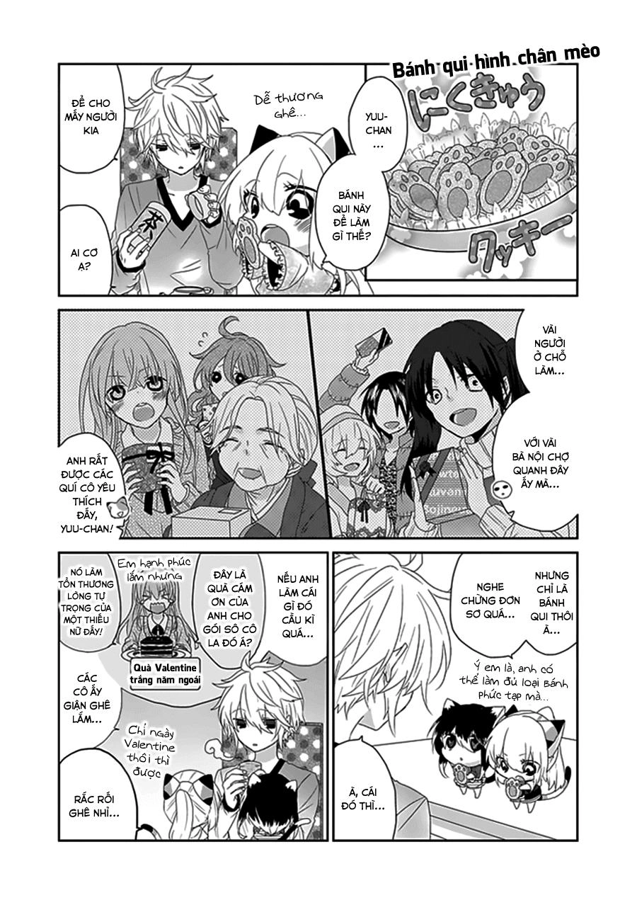 Nukoduke Chapter 31 - 5