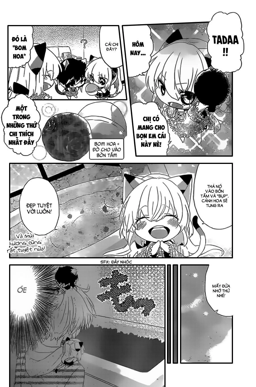 Nukoduke Chapter 31.1 - 2