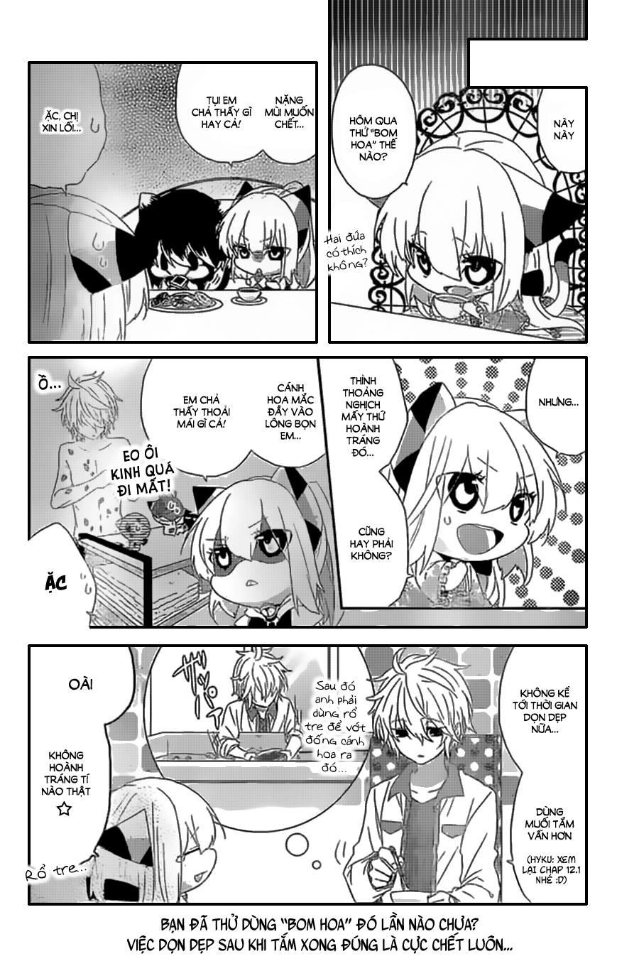 Nukoduke Chapter 31.1 - 4