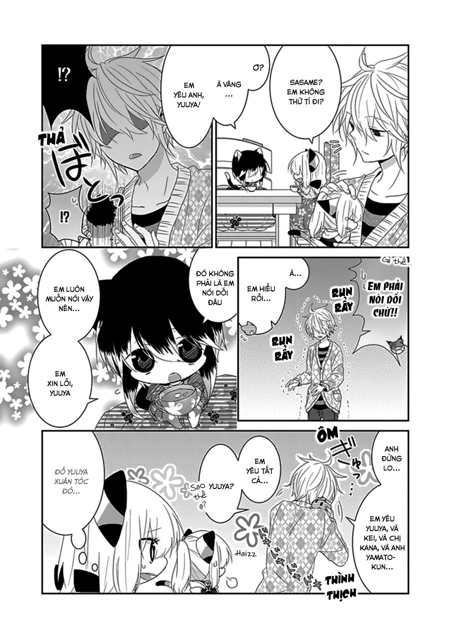 Nukoduke Chapter 32 - 6