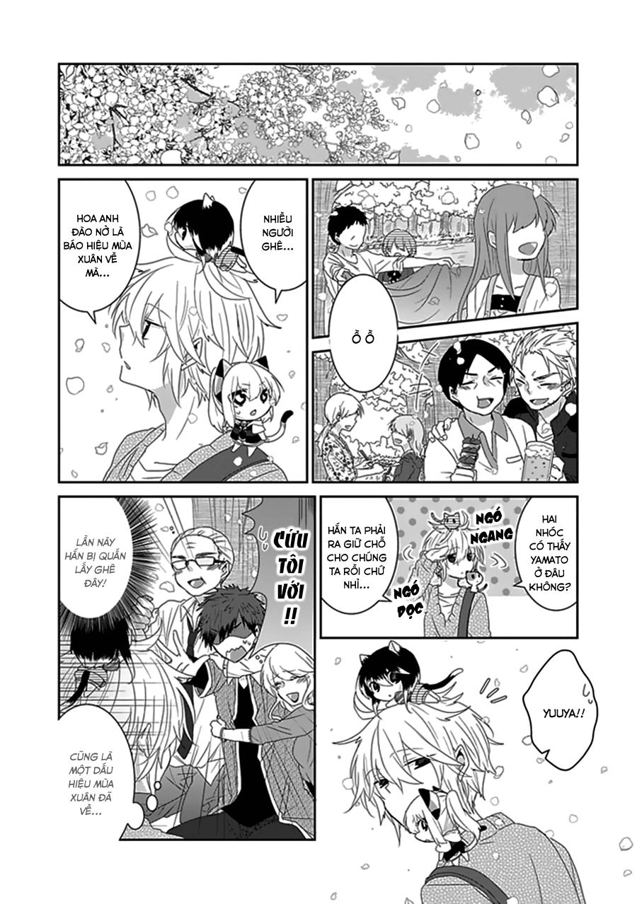 Nukoduke Chapter 33 - 3