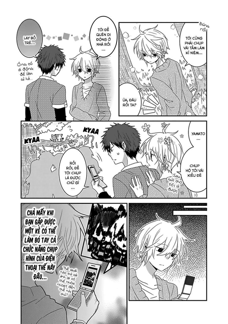 Nukoduke Chapter 34.5 - 2