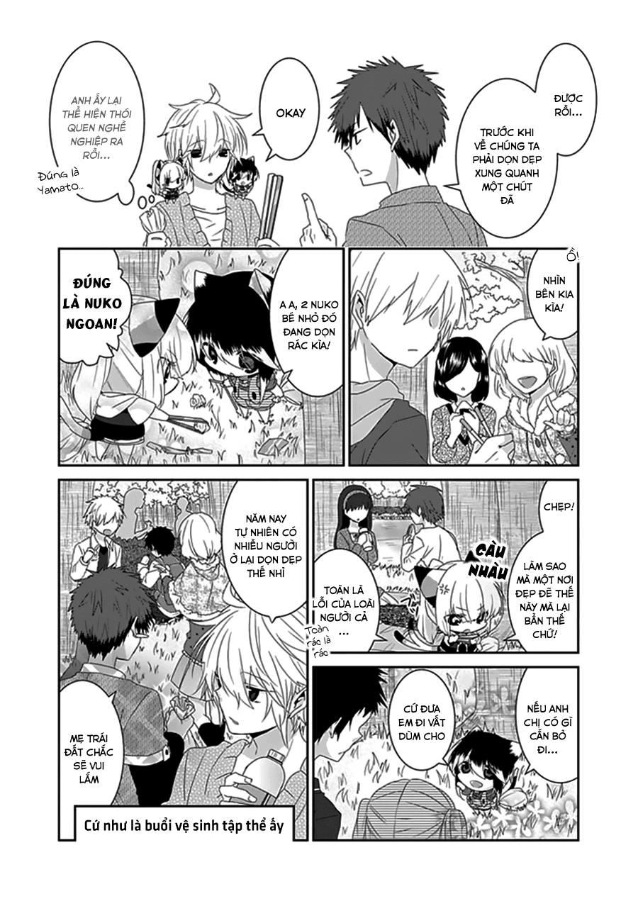 Nukoduke Chapter 34.5 - 4