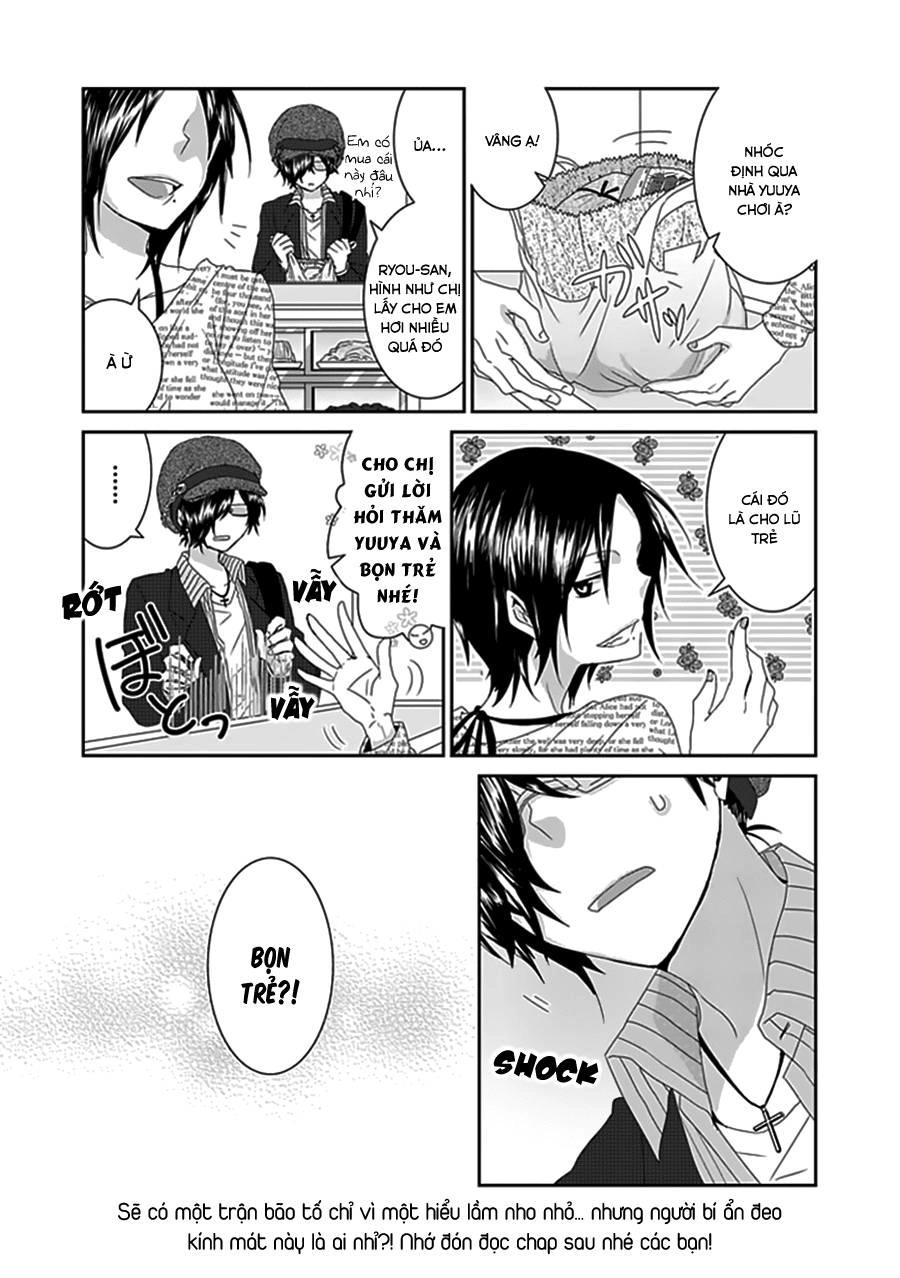 Nukoduke Chapter 34.5 - 6