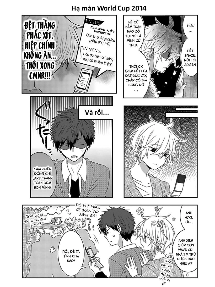 Nukoduke Chapter 34.5 - 7