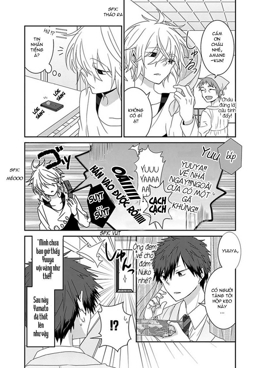 Nukoduke Chapter 35 - 5