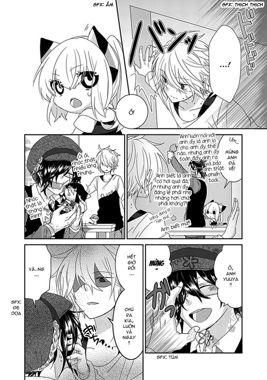 Nukoduke Chapter 35 - 6